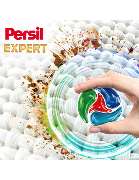 Kapsułki do prania Persil Deep Clean Discs 4w1 Stain Removal, 54 prania 9000101830859 3