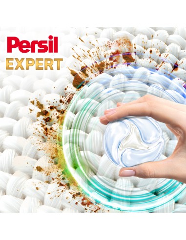 Delikatne kapsułki do prania Persil Deep Clean Discs 4w1 Expert Sensitive, 54 prania 9000101830828 3