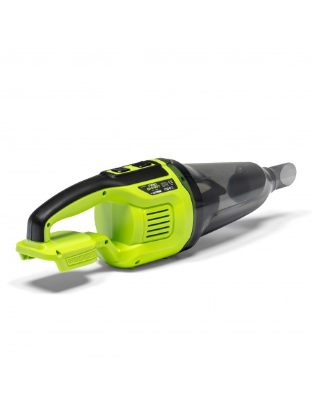 Ręczny odkurzacz akumulatorowy NAC SMART NS-HVC-20V-B Body bez baterii 5905842532113 4