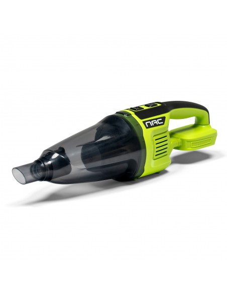 Ręczny odkurzacz akumulatorowy NAC SMART NS-HVC-20V-B Body bez baterii 5905842532113 7