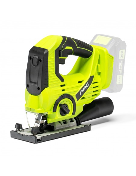 Wyrzynarka akumulatorowa 20V NAC SMART NS-JS-20V-B Body bez baterii 5905842532052 2