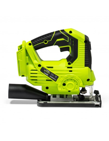 Wyrzynarka akumulatorowa 20V NAC SMART NS-JS-20V-B Body bez baterii 5905842532052 3