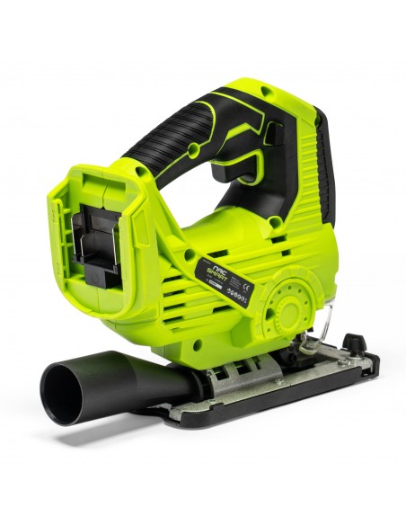 Wyrzynarka akumulatorowa 20V NAC SMART NS-JS-20V-B Body bez baterii 5905842532052 4