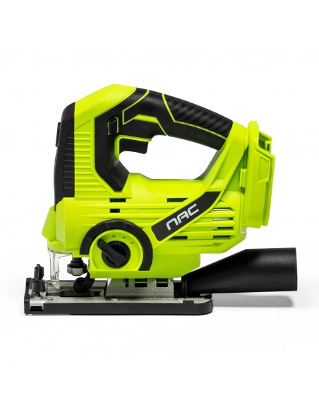 Wyrzynarka akumulatorowa 20V NAC SMART NS-JS-20V-B Body bez baterii 5905842532052 6