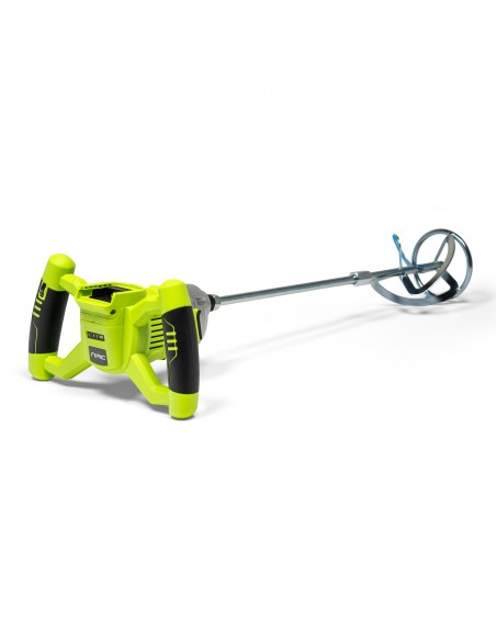 Akumulatorowe mieszadło do farb, zapraw, klejów NAC SMART NS-MM-20V-B Body bez baterii 5905842532182 4