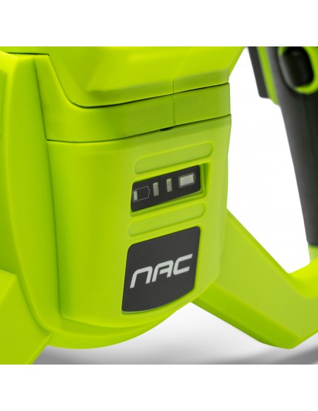 Akumulatorowe mieszadło do farb, zapraw, klejów NAC SMART NS-MM-20V-B Body bez baterii 5905842532182 10