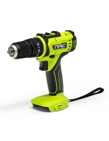 Wkrętarka akumulatorowa 20V 40Nm NAC SMART NS-CD-20V-B Body bez baterii 5905842532014 6