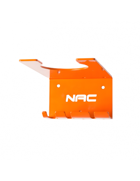 Mały uchwyt na kosę bez systemu antywibracyjnego NAC 5902490782457