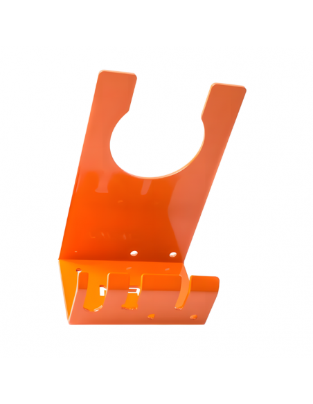 Mały uchwyt na kosę bez systemu antywibracyjnego NAC 5902490782457 3