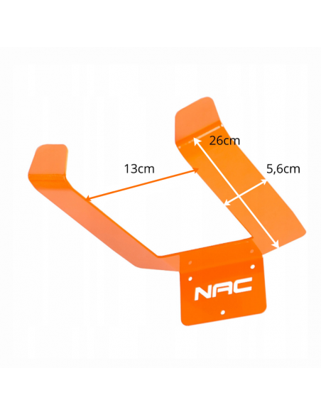 Uniwersalny wieszak do kos NAC, Ursus, NAX, Stihl, Husqvarna 5902490782464 2