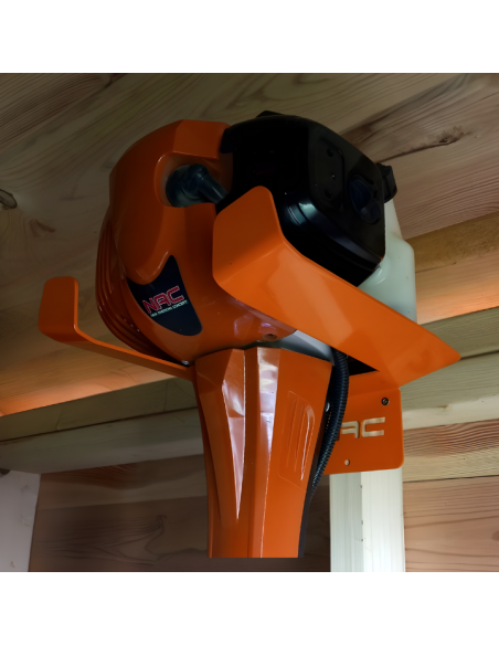 Uniwersalny wieszak do kos NAC, Ursus, NAX, Stihl, Husqvarna 5902490782464 3