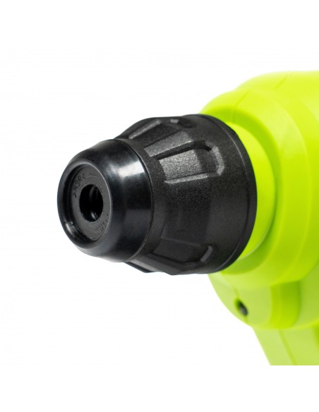 Mocna młotowiertarka udarowa 1,5 J NAC SMART NS-RH-20V-B, Body bez baterii 5905842532069 7