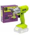 Akumulatorowy klucz udarowy 300 Nm NAC SMART NS-IW-20V-B, Body bez baterii