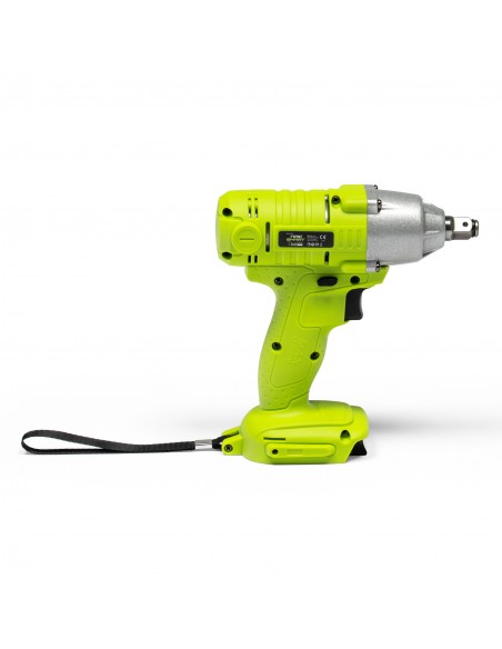 Akumulatorowy klucz udarowy 300 Nm NAC SMART NS-IW-20V-B, Body bez baterii 5905842532120 2