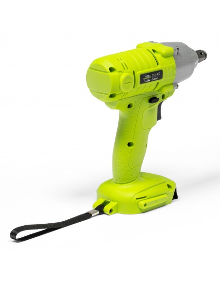 Akumulatorowy klucz udarowy 300 Nm NAC SMART NS-IW-20V-B, Body bez baterii 5905842532120 3