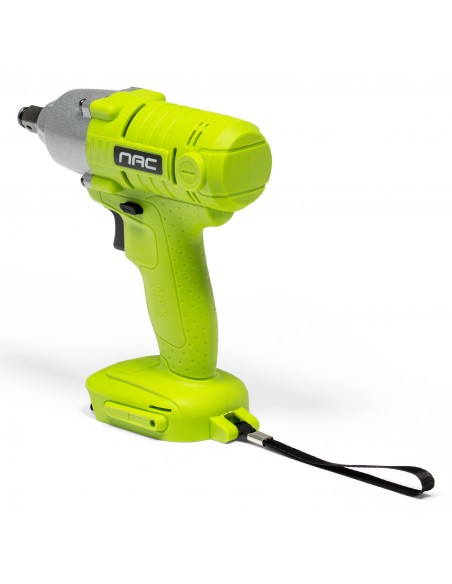 Akumulatorowy klucz udarowy 300 Nm NAC SMART NS-IW-20V-B, Body bez baterii 5905842532120 4