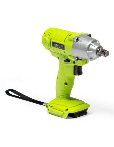 Akumulatorowy klucz udarowy 300 Nm NAC SMART NS-IW-20V-B, Body bez baterii 5905842532120 14