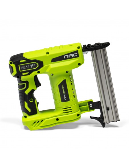 Gwoździarka akumulatorowa NAC SMART NS-NG-20V-B, Body bez baterii 5905842532137 2