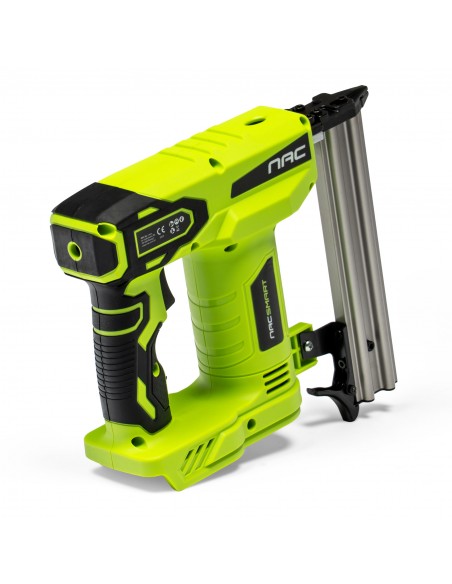Gwoździarka akumulatorowa NAC SMART NS-NG-20V-B, Body bez baterii 5905842532137 3