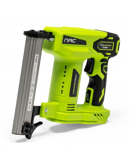 Gwoździarka akumulatorowa NAC SMART NS-NG-20V-B, Body bez baterii 5905842532137 6
