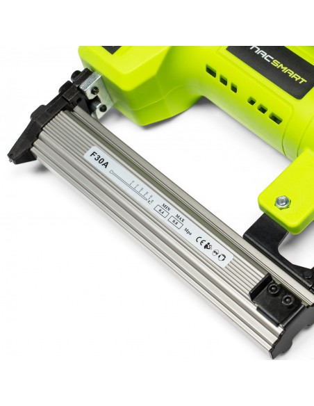 Gwoździarka akumulatorowa NAC SMART NS-NG-20V-B, Body bez baterii 5905842532137 7