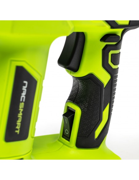 Gwoździarka akumulatorowa NAC SMART NS-NG-20V-B, Body bez baterii 5905842532137 8