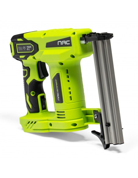 Gwoździarka akumulatorowa NAC SMART NS-NG-20V-B, Body bez baterii 5905842532137 11