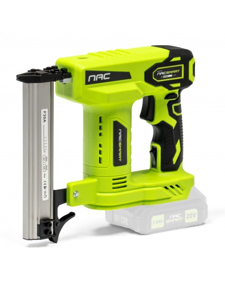Gwoździarka akumulatorowa NAC SMART NS-NG-20V-B, Body bez baterii 5905842532137 13