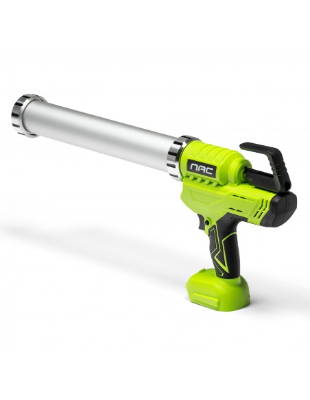 Akumulatorowy pistolet do silikonu NAC SMART NS-GG-20V-B, Body bez baterii 5905842532090 4
