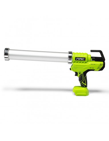 Akumulatorowy pistolet do silikonu NAC SMART NS-GG-20V-B, Body bez baterii 5905842532090 5
