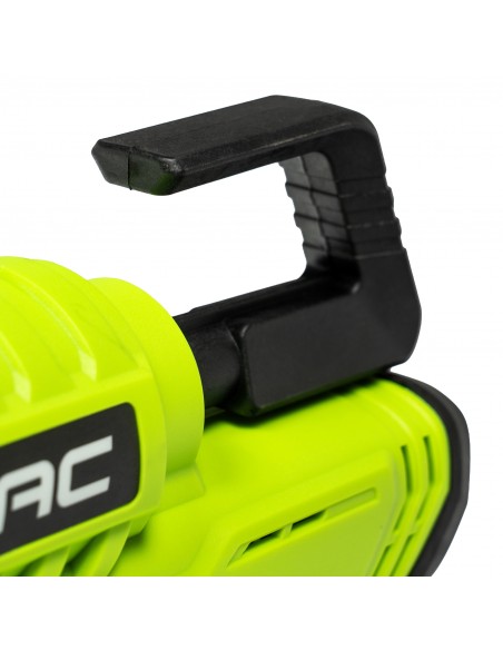 Akumulatorowy pistolet do silikonu NAC SMART NS-GG-20V-B, Body bez baterii 5905842532090 8