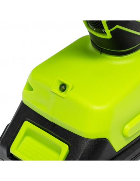 Akumulatorowy pistolet do silikonu NAC SMART NS-GG-20V-B, Body bez baterii 5905842532090 9