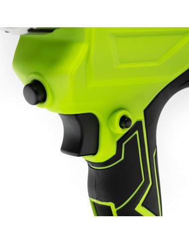 Akumulatorowy pistolet do silikonu NAC SMART NS-GG-20V-B, Body bez baterii 5905842532090 11