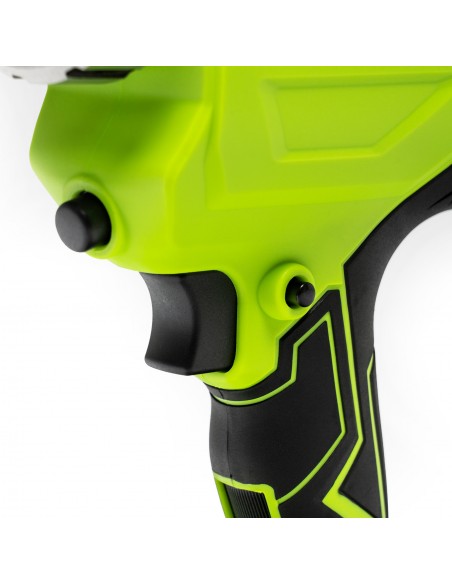 Akumulatorowy pistolet do silikonu NAC SMART NS-GG-20V-B, Body bez baterii 5905842532090 11