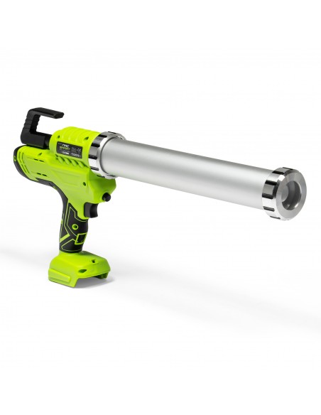Akumulatorowy pistolet do silikonu NAC SMART NS-GG-20V-B, Body bez baterii 5905842532090 13