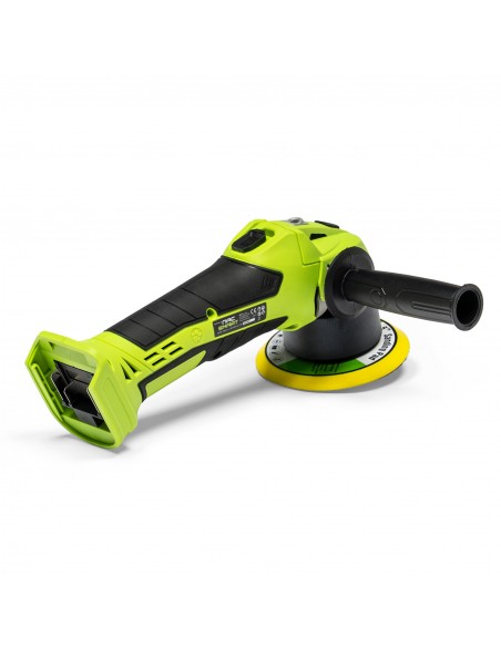 Akumulatorowa polerka samochodowa 125 mm NAC SMART NS-PP-20V-B, Body bez baterii 5905842532151 4