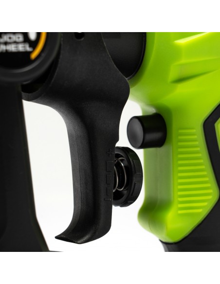 Akumulatorowy pistolet malarski 1L NAC SMART NS-SG-20V-B, Body bez baterii 5905842532144 8