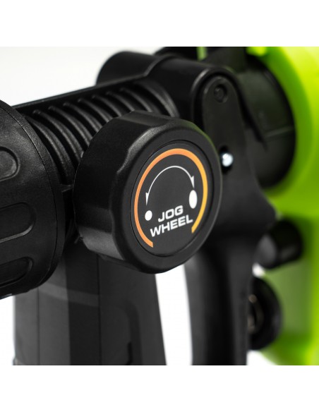 Akumulatorowy pistolet malarski 1L NAC SMART NS-SG-20V-B, Body bez baterii 5905842532144 10