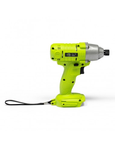 Akumulatorowa zakrętarka udarowa 180Nm NAC SMART NS-ID-20V-B, Body bez baterii 5905842532045 2
