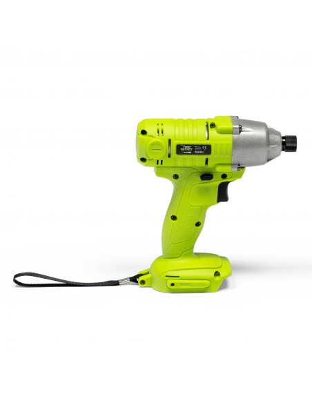 Akumulatorowa zakrętarka udarowa 180Nm NAC SMART NS-ID-20V-B, Body bez baterii 5905842532045 2