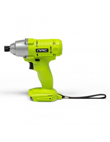 Akumulatorowa zakrętarka udarowa 180Nm NAC SMART NS-ID-20V-B, Body bez baterii 5905842532045 5