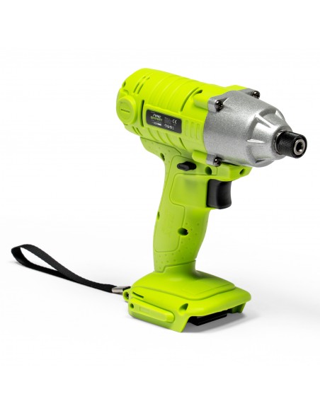 Akumulatorowa zakrętarka udarowa 180Nm NAC SMART NS-ID-20V-B, Body bez baterii 5905842532045 6