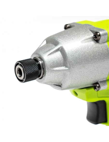 Akumulatorowa zakrętarka udarowa 180Nm NAC SMART NS-ID-20V-B, Body bez baterii 5905842532045 8