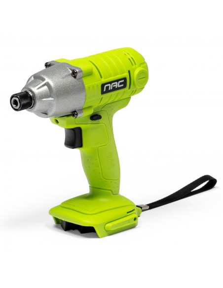 Akumulatorowa zakrętarka udarowa 180Nm NAC SMART NS-ID-20V-B, Body bez baterii 5905842532045 14