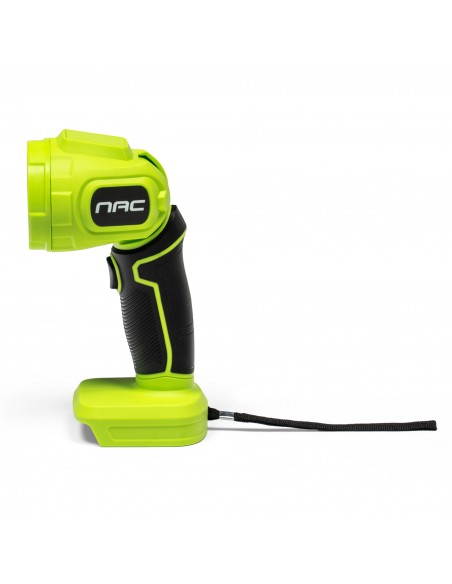 Akumulatorowa latarka warsztatowa NAC SMART NS-WL-20V-B, Body bez baterii 5905842532168 5