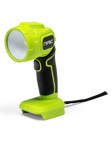 Akumulatorowa latarka warsztatowa NAC SMART NS-WL-20V-B, Body bez baterii 5905842532168 6