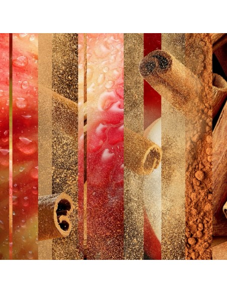 Jesienny oświeżacz powietrza w sprayu Glade Warm Apple Pie 300 ml 5000204416466 3