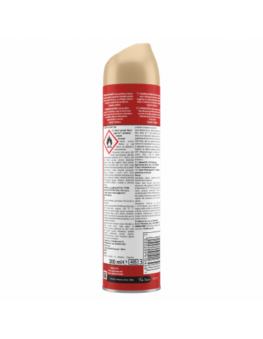 Jesienny oświeżacz powietrza w sprayu Glade Warm Apple Pie 300 ml 5000204416466 7