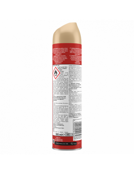 Jesienny oświeżacz powietrza w sprayu Glade Warm Apple Pie 300 ml 5000204416466 7