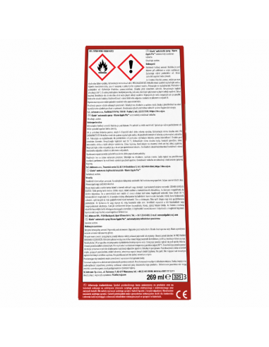 Automatyczny odświeżacz powietrza z jesiennym wkładem Glade Warm Apple Pie 269 ml - Odświeżacze automatyczne Automatyczny odświeżacz powietrza z jesiennym wkładem Glade Warm Apple Pie 269 ml 5000204413793 10